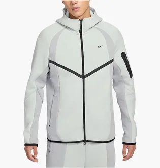 Толстовка мужская Nike Tech Fleece White IF1325-034