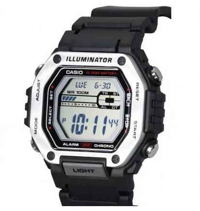Часы мужские Casio Timeless Collection MWD-110H-1A