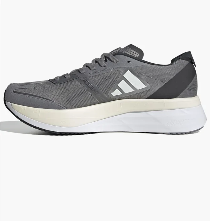 Кроссовки мужские Adidas Adizero Boston 11 Running Shoes Grey GV7068