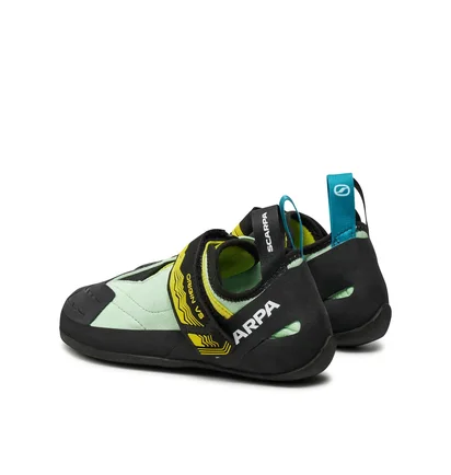 Скальники жіночі SCARPA Origin Vs Turquoise 70083-002
