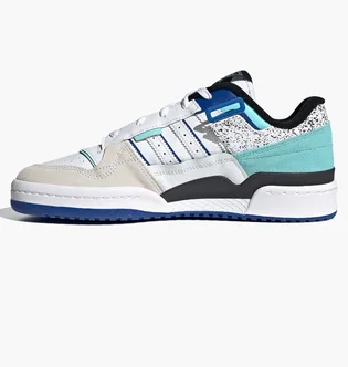 Кросівки чоловічі Adidas Forum Exhibit Low Shoes White Gy4670