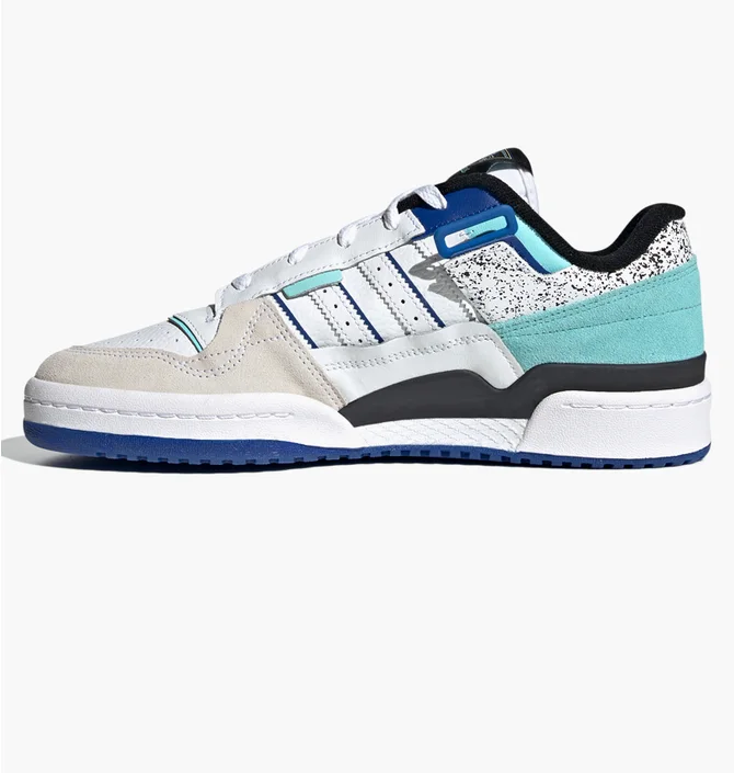 Кросівки чоловічі Adidas Forum Exhibit Low Shoes White Gy4670