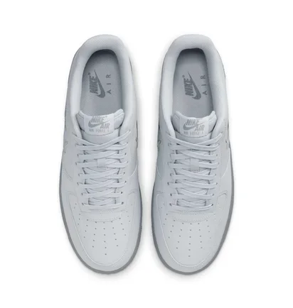 Кроссовки унисекс Nike Air Force 1 Grey HM0621-001