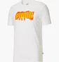 Футболка мужская Puma Paint Tee White 678793-02