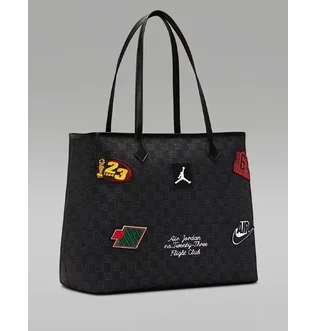 Сумка жіноча Air Jordan Monogram Black LM9158-023