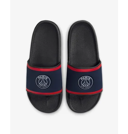 Тапочки чоловічі Nike Paris Saint-Germain X Offcourt Slide Blue FZ3190-400