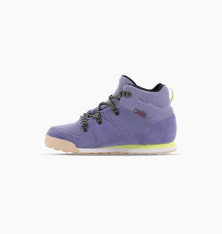 Кроссовки детские Adidas Snowpitch Violet FZ2604