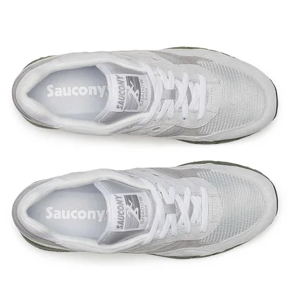Кросівки унісекс Saucony Shadow 6000 White S70441-81