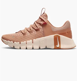 Кроссовки женские Nike Free Metcon 5 WomenS Training Shoes Orange DV3950-200