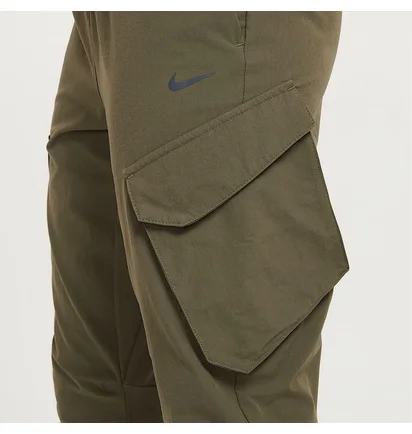 Штаны детские Nike Sportswear City Utility Olive FZ4904-222
