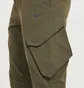 Штаны детские Nike Sportswear City Utility Olive FZ4904-222