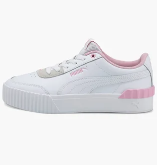 Кросівки жіночі Puma Carina Lift White 373031-10