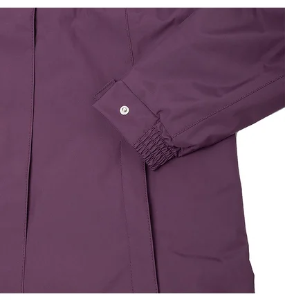 Куртка женская Helly Hansen Aden Insulated Coat Violet 62649-670