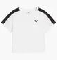 Футболка женская Puma T7 Baby Tee White 629802-02