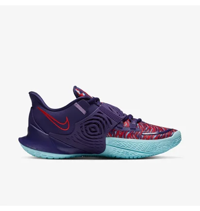Кросівки чоловічі Nike Kyrie Low 3 Violet CJ1286-500