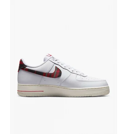 Кроссовки мужские Nike Air Force 1 07 Lv8 White Dv0789-100