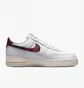Кроссовки мужские Nike Air Force 1 07 Lv8 White Dv0789-100