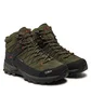 Ботинки мужские CMP Rigel Mid Trekking Shoes Wp Olive/Black 3Q12947-55ES