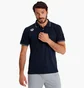 Поло унисекс Arena Team Poloshirt Solid Blue 004901-700