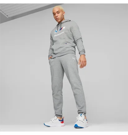 Штаны мужские Puma Bmw M Rsport Ess Grey 621302-03
