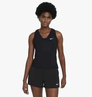 Майка жіноча Nike Womens Tennis Tank Black Cv4784-010