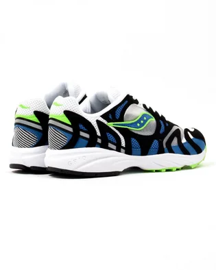 Кросівки унісекс Saucony Grid Azura 2000 Blue/White S70489-1