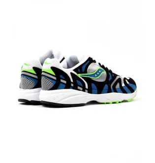 Кросівки унісекс Saucony Grid Azura 2000 Blue/White S70489-1