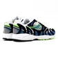 Кроссовки унисекс Saucony Grid Azura 2000 Blue/White S70489-1