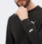 Спортивный костюм мужской Puma Rad/Cal Crew Dk Black 678915-01__678917-01