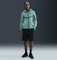 Толстовка мужская Nike Tech Fleece Turquoise HV0949-017