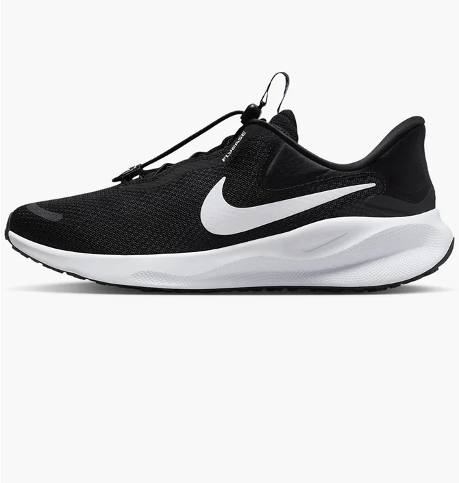 Кросівки чоловічі Nike Revolution 7 Easyon Black FQ4112-001