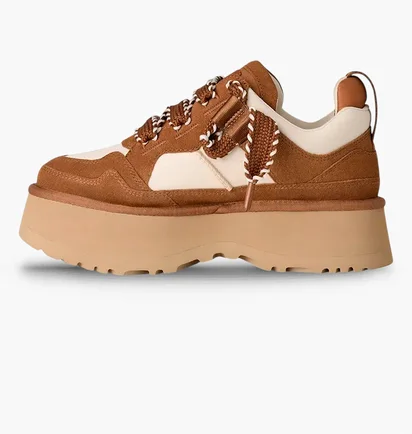 Кросівки жіночі UGG Astromel Brown/Beige 1171541-CHE