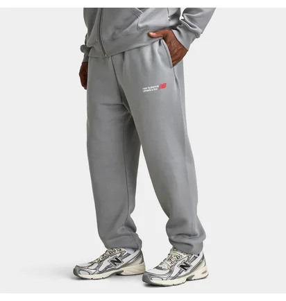 Спортивный костюм мужской New Balance Athletics Flying Grey MJ51785_MP51785