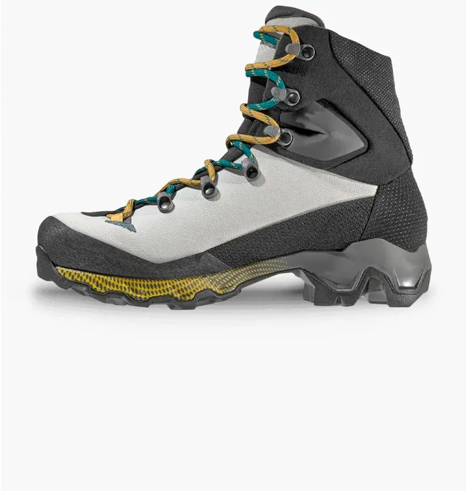 Ботинки женские La Sportiva Aequilibrium Trek Gtx Black/Grey GTX-ZFHS140G11E32