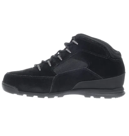 Кроссовки мужские Timberland Euro Rock Mid Hiker Black 0A2H68