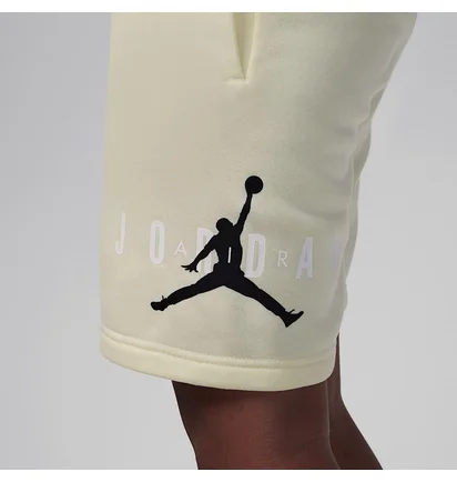 Шорты детские Air Jordan Sustainable Beige 95B911-XA2