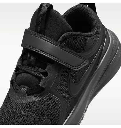Кросівки дитячі Nike Star Runner 5 Little Kids Running Shoes Black HF7005-001