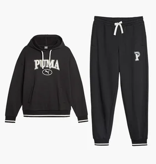 Спортивний костюм жіночий Puma Squad Black 621489-01__621491-01
