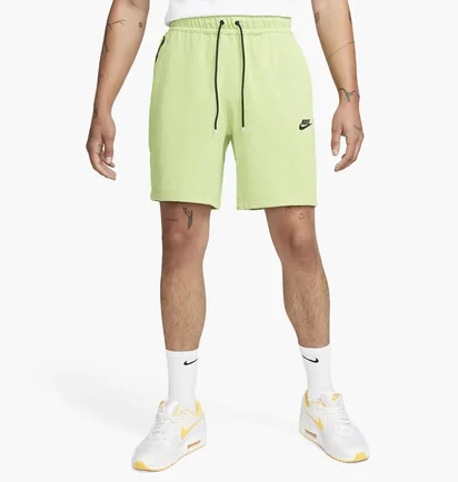 Шорти чоловічі Nike M Nsw Knit Ltwt Short Green Dm6589-332