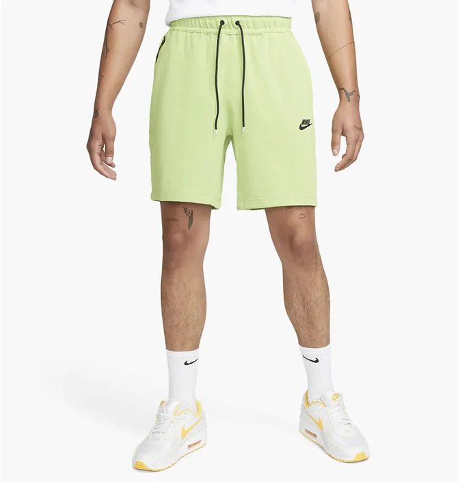 Шорти чоловічі Nike M Nsw Knit Ltwt Short Green Dm6589-332