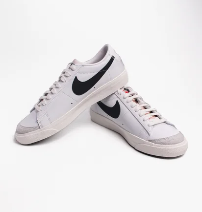 Кроссовки мужские Nike Blazer Low 77 Vintage White DA6364-101