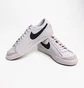 Кроссовки мужские Nike Blazer Low 77 Vintage White DA6364-101