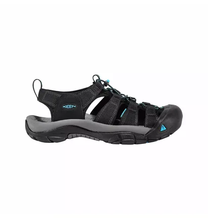 Сандали мужские Keen Newport H2 42 Black 1001907