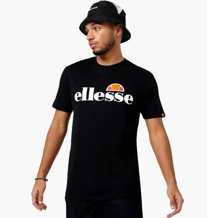 Футболка мужская Ellesse Sl Prado Tee Blue SHC07405-011