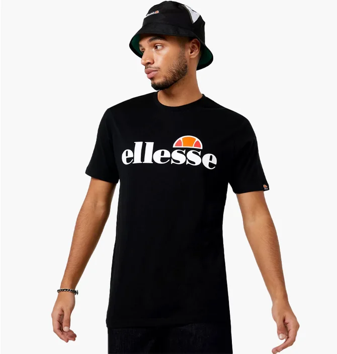 Футболка мужская Ellesse Sl Prado Tee Blue SHC07405-011