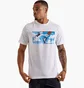 Футболка мужская Air Jordan Flight Tee White FZ1967-101