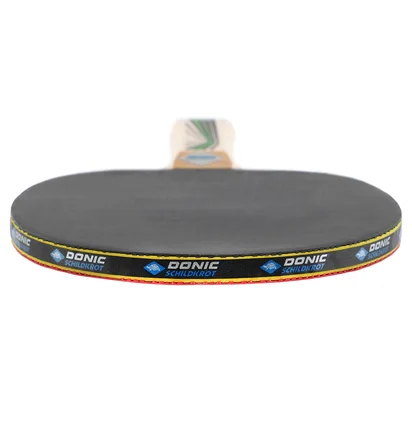 Ракетка для настольного тенниса Donic Legends 400 Fsc Black/Red 705241