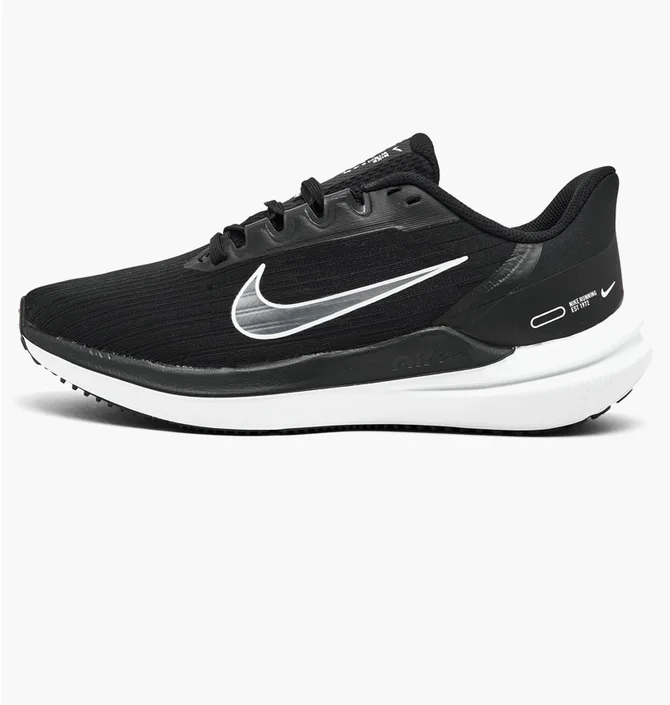 Кроссовки женские Nike Winflo 9 Running Shoes Black Dd8686-001