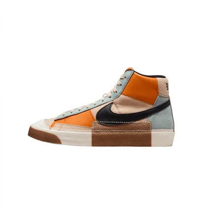 Кросівки чоловічі Nike Blazer Mid Pro Club Multi FJ4186-200