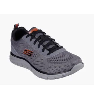 Кроссовки мужские Skechers Track – Leshur Grey 232758-CCOR